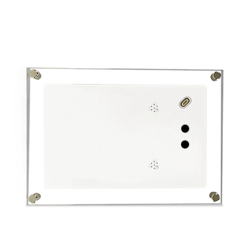 Digital Picture Frame For Video And Digital Photo With 1 GB