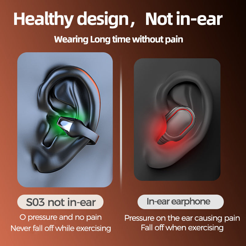 Bone Conduction Headset