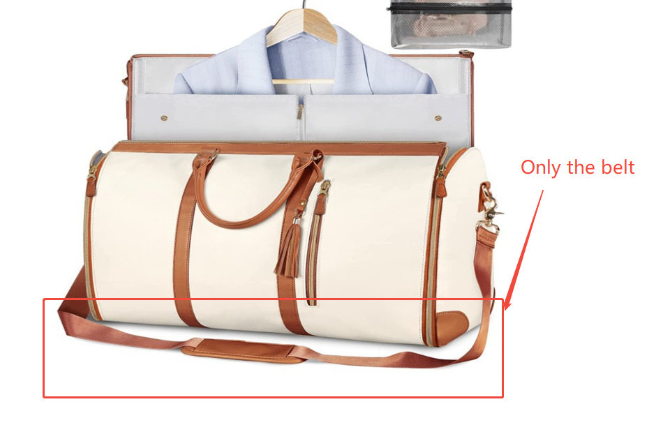 Large Capacity Travel Duffle Bag