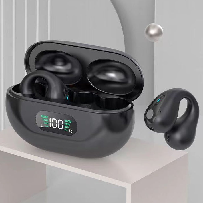 Bone Conduction Headphones, Earbuds